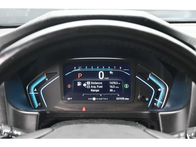 SEMINUEVOS HONDA Odyssey a Estados en autogozo