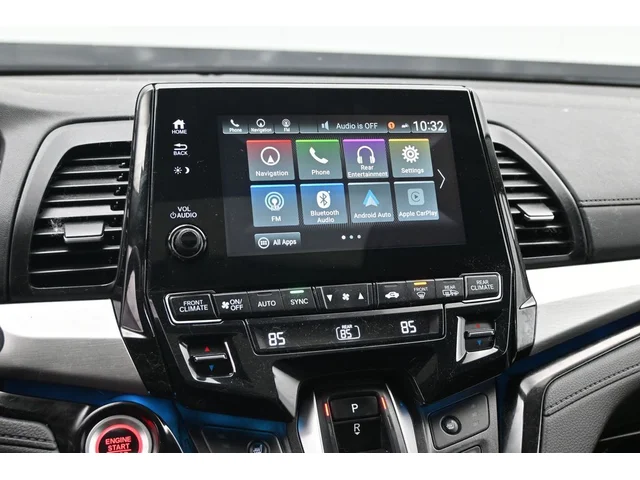 SEMINUEVOS HONDA Odyssey a Estados en autogozo