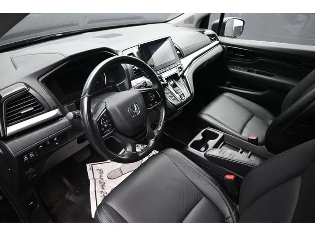 SEMINUEVOS HONDA Odyssey a Estados en autogozo