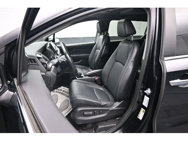SEMINUEVOS HONDA Odyssey a Estados en autogozo