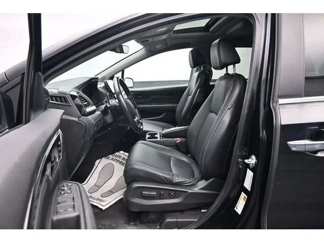 SEMINUEVOS HONDA Odyssey a Estados en autogozo