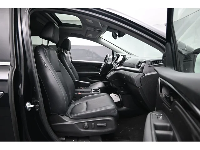 SEMINUEVOS HONDA Odyssey a Estados en autogozo