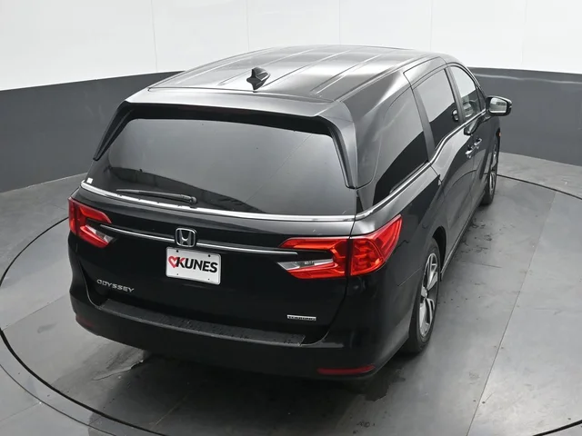SEMINUEVOS HONDA Odyssey a Estados en autogozo