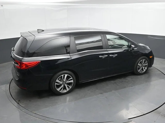 SEMINUEVOS HONDA Odyssey a Estados en autogozo