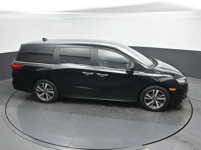 SEMINUEVOS HONDA Odyssey a Estados en autogozo