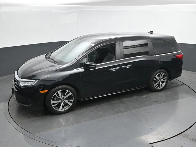 SEMINUEVOS HONDA Odyssey a Estados en autogozo