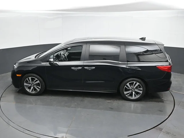 SEMINUEVOS HONDA Odyssey a Estados en autogozo
