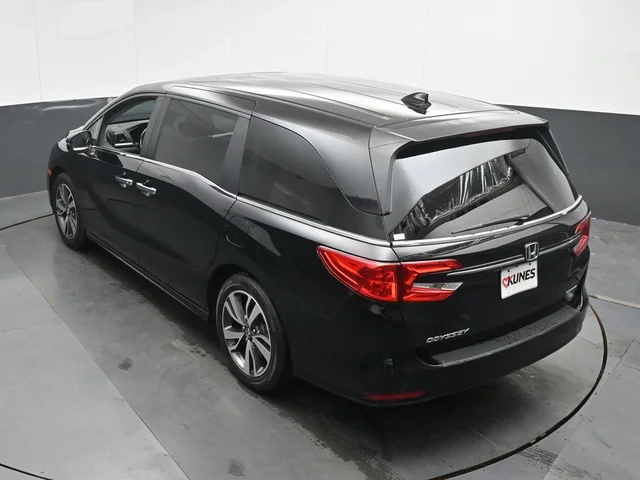 SEMINUEVOS HONDA Odyssey a Estados en autogozo