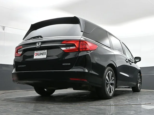 SEMINUEVOS HONDA Odyssey a Estados en autogozo