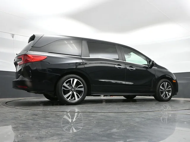 SEMINUEVOS HONDA Odyssey a Estados en autogozo