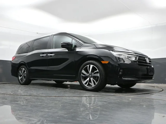 SEMINUEVOS HONDA Odyssey a Estados en autogozo