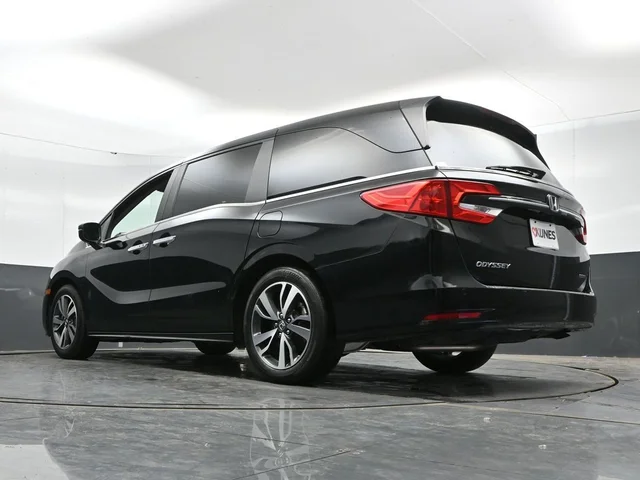 SEMINUEVOS HONDA Odyssey a Estados en autogozo