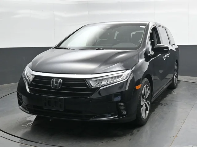 SEMINUEVOS HONDA Odyssey a Estados en autogozo