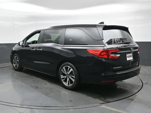 SEMINUEVOS HONDA Odyssey a Estados en autogozo