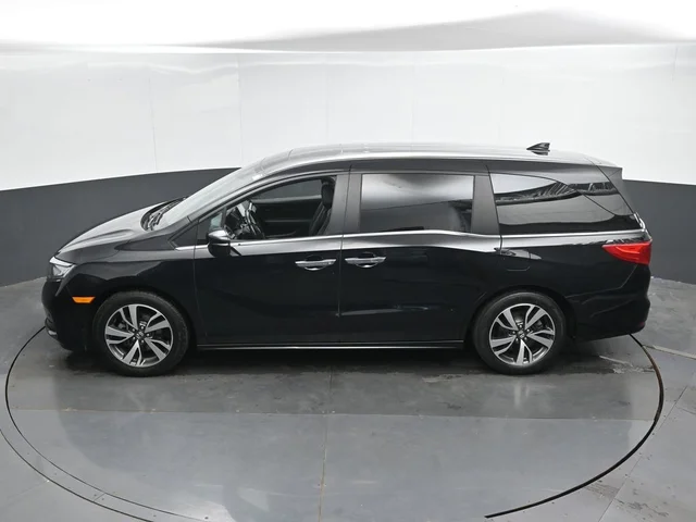 SEMINUEVOS HONDA Odyssey a Estados en autogozo