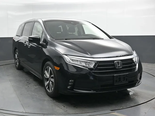 SEMINUEVOS HONDA Odyssey a Estados en autogozo