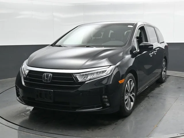 SEMINUEVOS HONDA Odyssey a Estados en autogozo