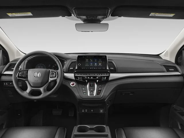 New Honda Odyssey at Anderson Honda in Palo Alto