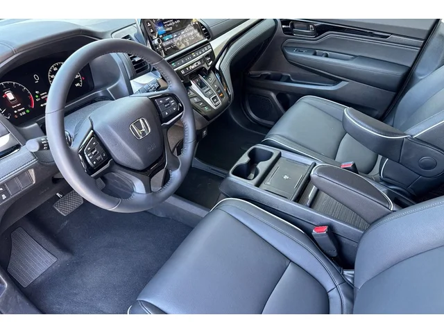 Pre-Owned HONDA Odyssey at Anderson Honda in Palo Alto