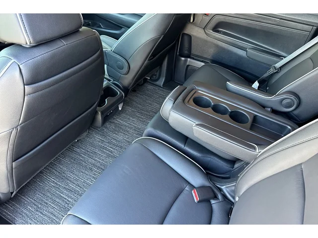 Pre-Owned HONDA Odyssey at Anderson Honda in Palo Alto