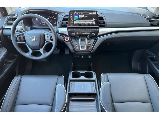 Pre-Owned HONDA Odyssey at Anderson Honda in Palo Alto
