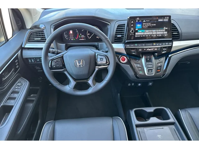 Pre-Owned HONDA Odyssey at Anderson Honda in Palo Alto