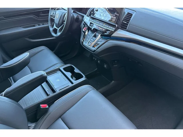 Pre-Owned HONDA Odyssey at Anderson Honda in Palo Alto