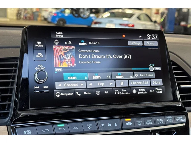 Pre-Owned HONDA Odyssey at Anderson Honda in Palo Alto