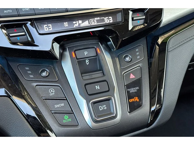 Pre-Owned HONDA Odyssey at Anderson Honda in Palo Alto