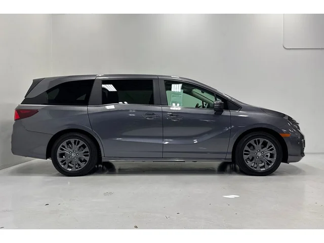 Pre-Owned HONDA Odyssey at Anderson Honda in Palo Alto