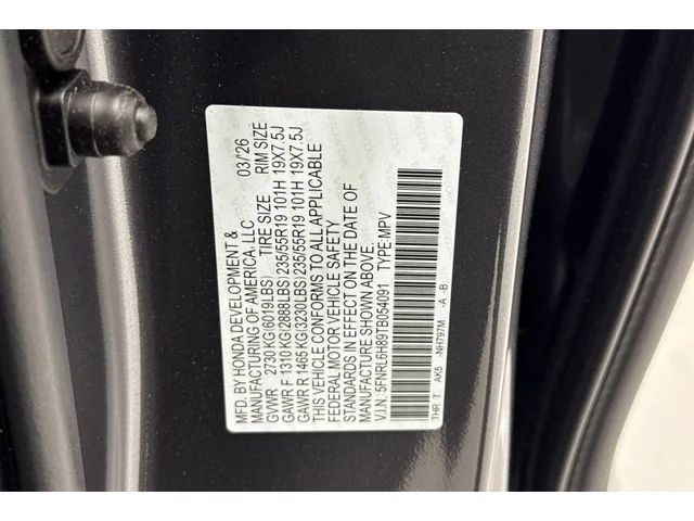 Pre-Owned HONDA Odyssey at Anderson Honda in Palo Alto