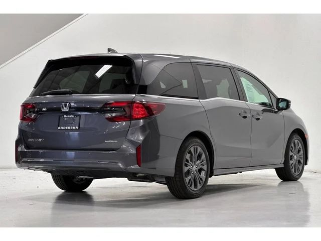 Pre-Owned HONDA Odyssey at Anderson Honda in Palo Alto