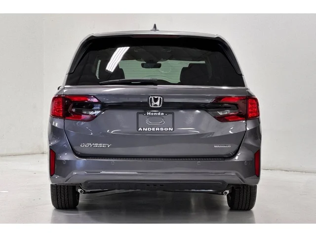 Pre-Owned HONDA Odyssey at Anderson Honda in Palo Alto