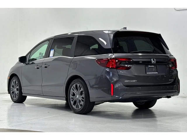 Pre-Owned HONDA Odyssey at Anderson Honda in Palo Alto