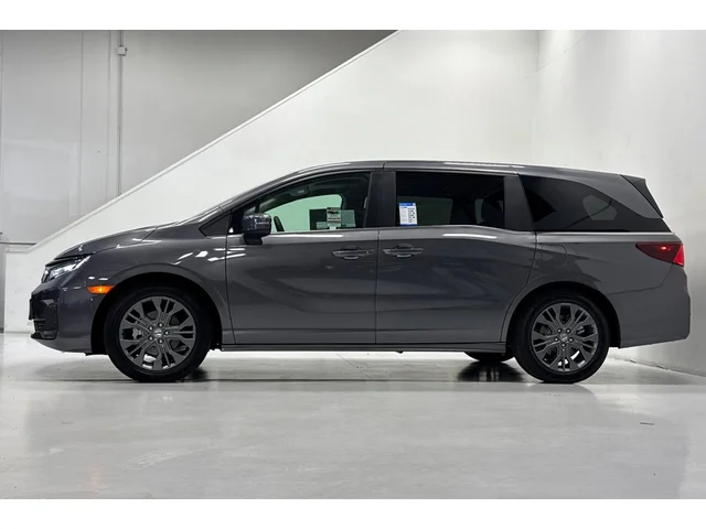 Pre-Owned HONDA Odyssey at Anderson Honda in Palo Alto