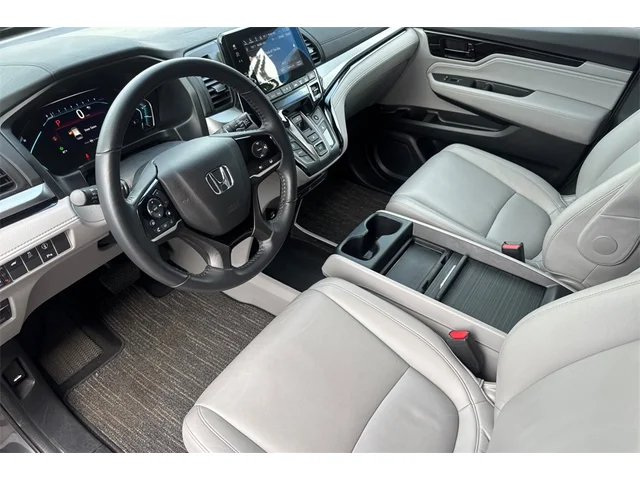 Pre-Owned HONDA Odyssey at Anderson Honda in Palo Alto