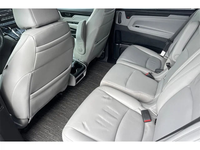 Pre-Owned HONDA Odyssey at Anderson Honda in Palo Alto