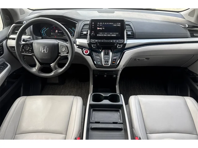 Pre-Owned HONDA Odyssey at Anderson Honda in Palo Alto