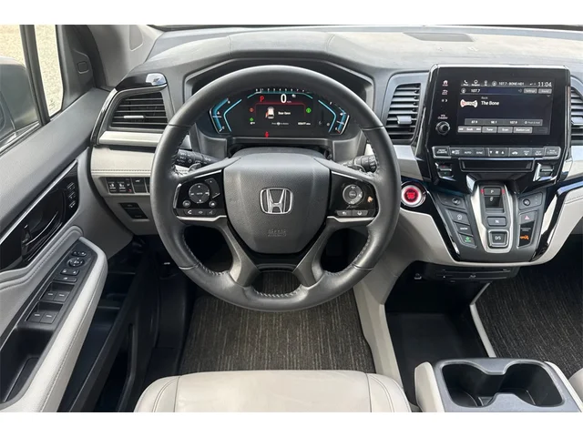 Pre-Owned HONDA Odyssey at Anderson Honda in Palo Alto