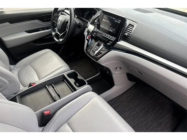 Pre-Owned HONDA Odyssey at Anderson Honda in Palo Alto