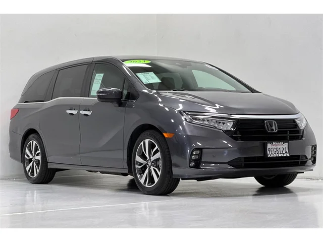 Pre-Owned HONDA Odyssey at Anderson Honda in Palo Alto