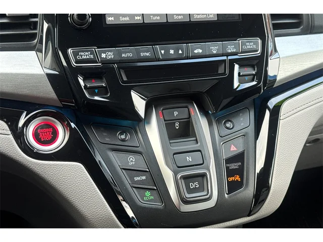 Pre-Owned HONDA Odyssey at Anderson Honda in Palo Alto