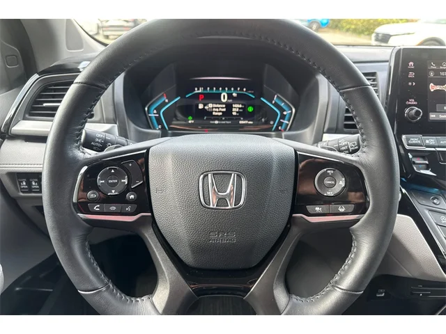 Pre-Owned HONDA Odyssey at Anderson Honda in Palo Alto