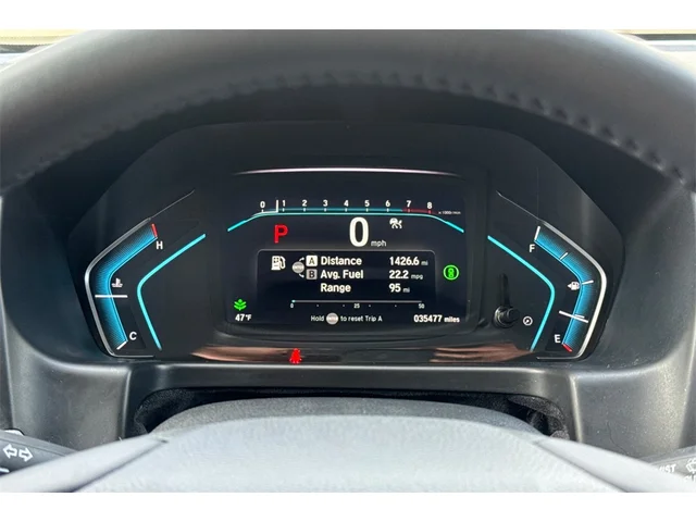 Pre-Owned HONDA Odyssey at Anderson Honda in Palo Alto