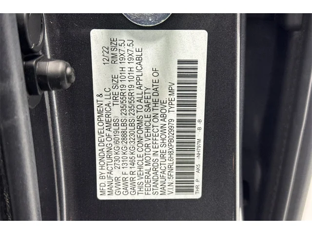 Pre-Owned HONDA Odyssey at Anderson Honda in Palo Alto