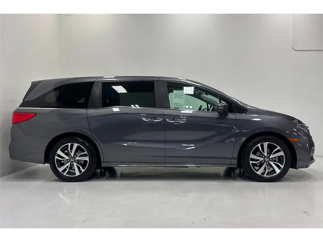 Pre-Owned HONDA Odyssey at Anderson Honda in Palo Alto
