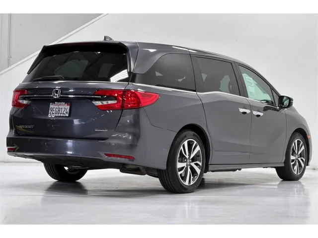 Pre-Owned HONDA Odyssey at Anderson Honda in Palo Alto