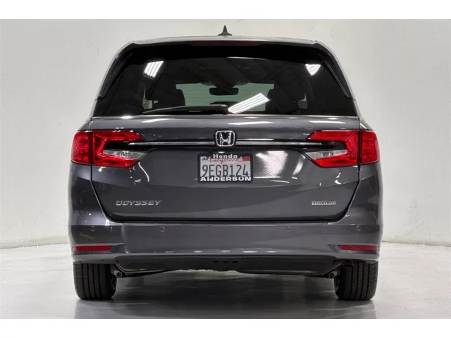 Pre-Owned HONDA Odyssey at Anderson Honda in Palo Alto