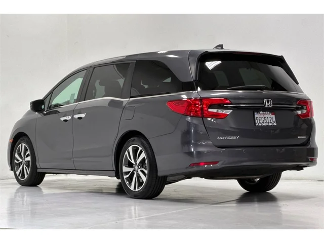 Pre-Owned HONDA Odyssey at Anderson Honda in Palo Alto