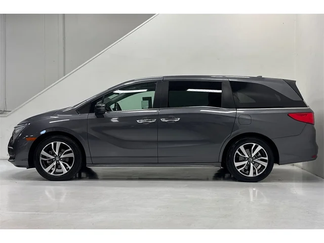 Pre-Owned HONDA Odyssey at Anderson Honda in Palo Alto